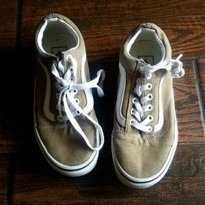 Classic kids vans